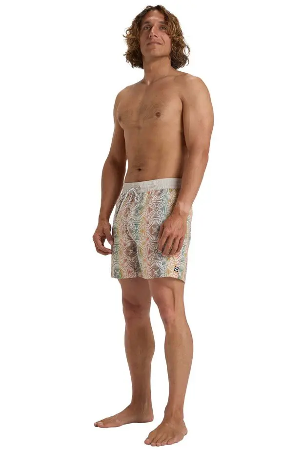 Billabong Vacay Lb Erkek Volley Short