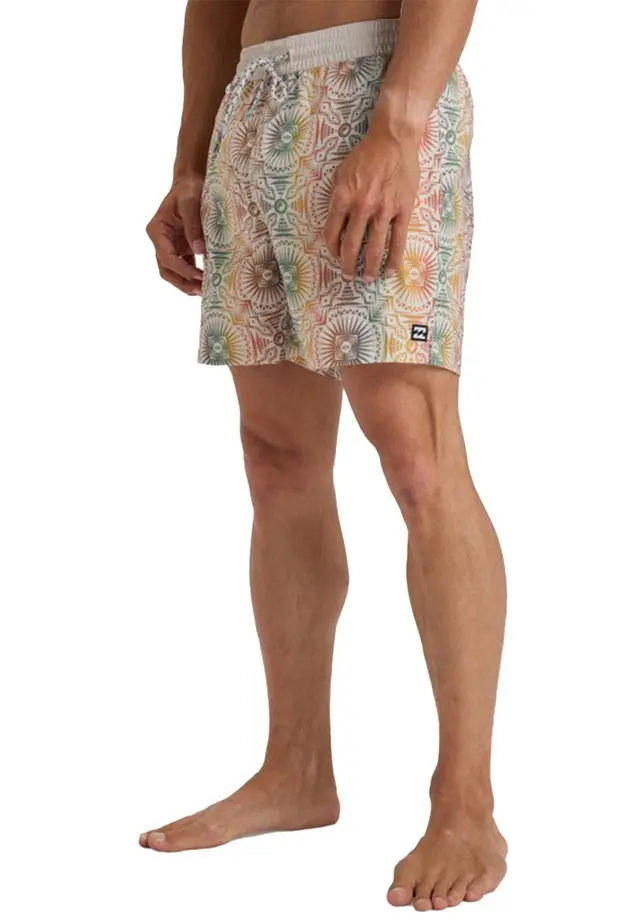 Billabong Vacay Lb Erkek Volley Short