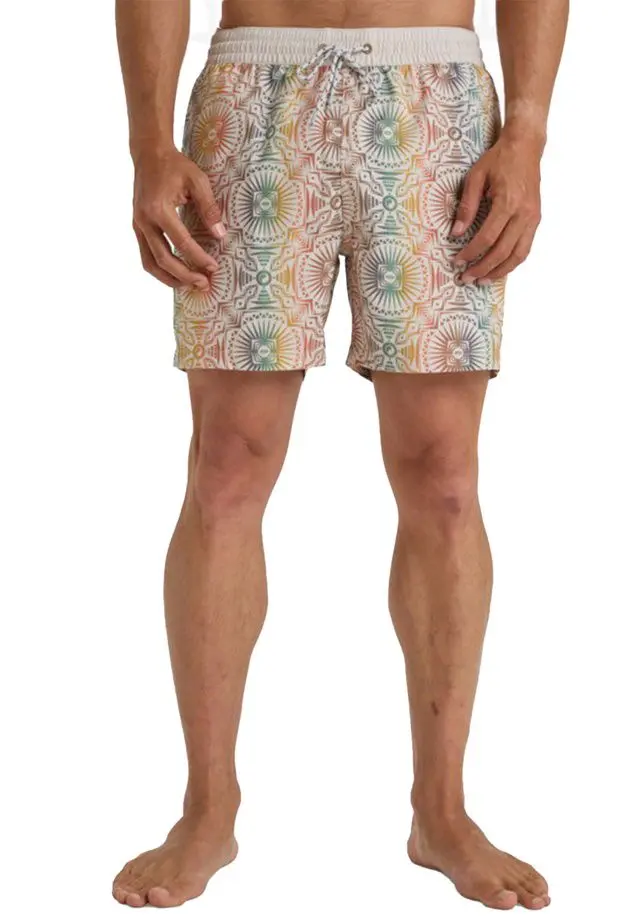 Billabong Vacay Lb Erkek Volley Short