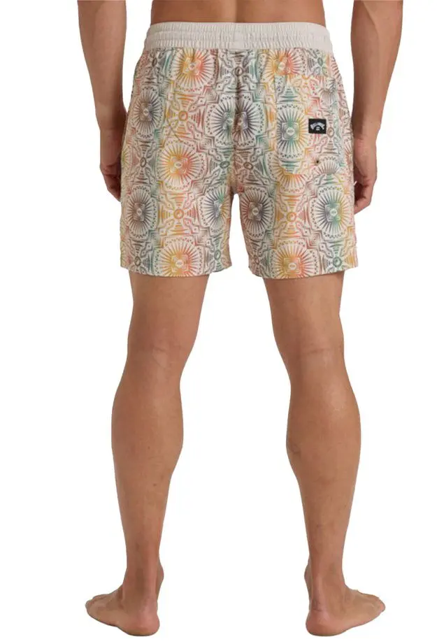 Billabong Vacay Lb Erkek Volley Short