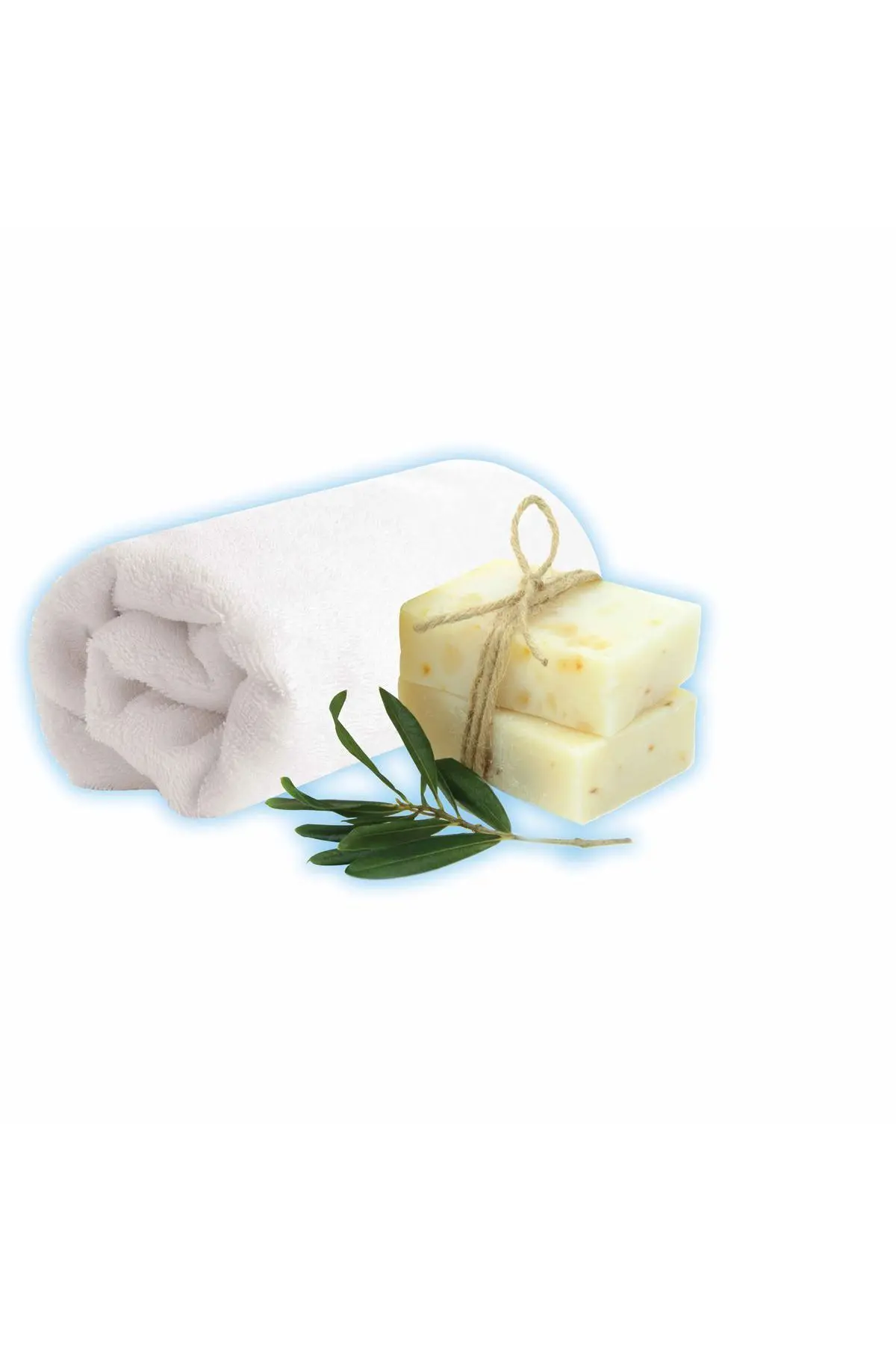 Beyaz Sabun Kokulu Islak Havlu 12x90 Lı