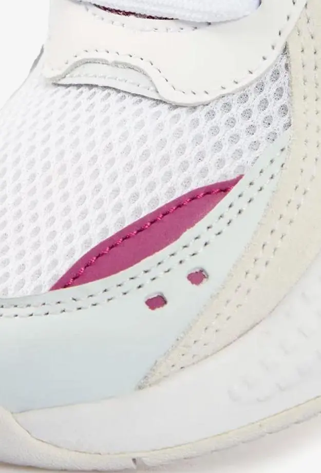 Puma Rs-X Reinvention Unisex Pembe Beyaz Spor Ayakkabı
