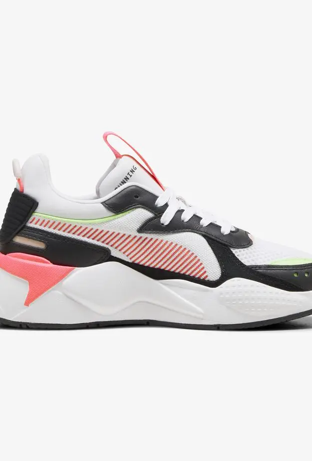 Puma Rs-X Reinvention Unisex Beyaz Spor Ayakkabı