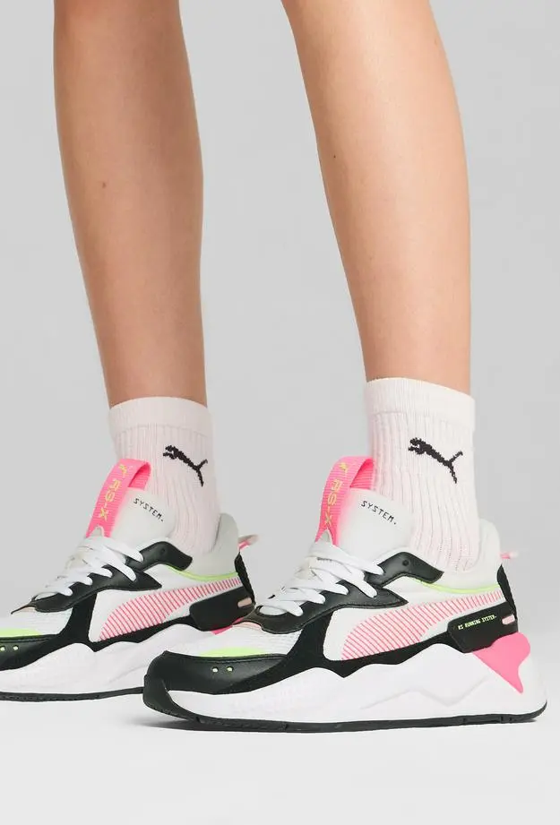 Puma Rs-X Reinvention Unisex Beyaz Spor Ayakkabı