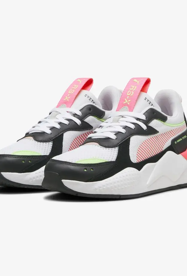 Puma Rs-X Reinvention Unisex Beyaz Spor Ayakkabı