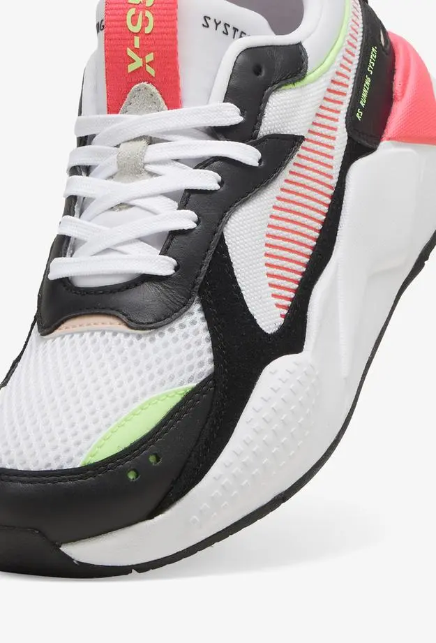 Puma Rs-X Reinvention Unisex Beyaz Spor Ayakkabı