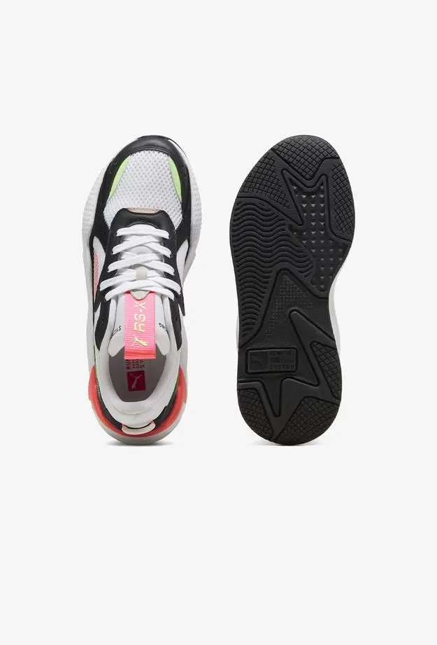 Puma Rs-X Reinvention Unisex Beyaz Spor Ayakkabı
