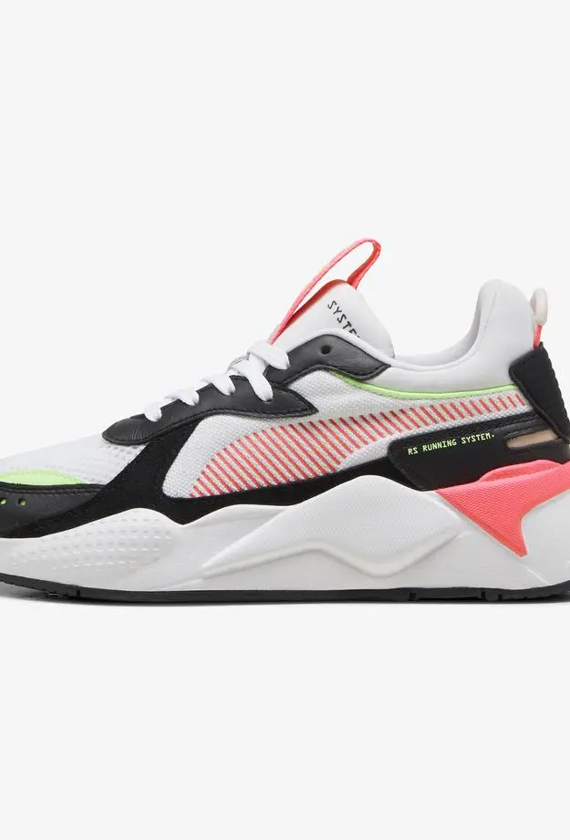 Puma Rs-X Reinvention Unisex Beyaz Spor Ayakkabı
