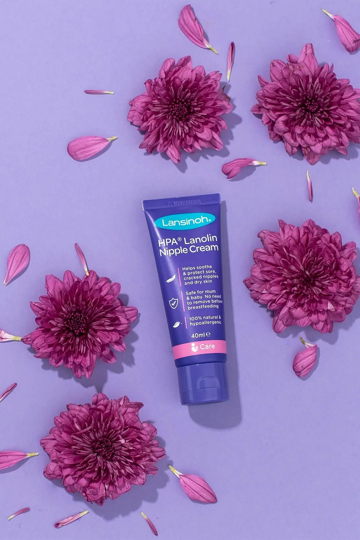 Göğüs Ucu Çatlak Kremi 40ml