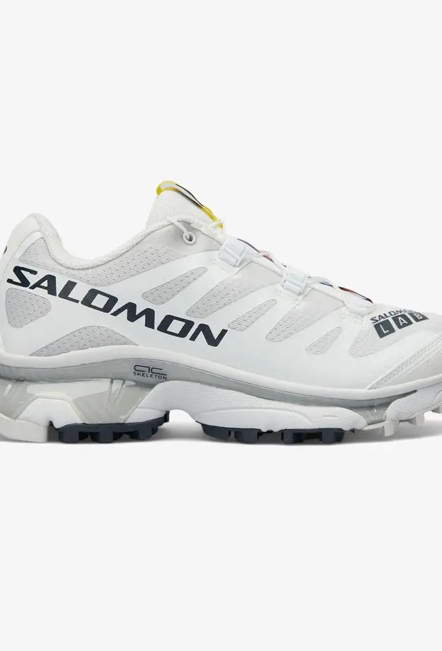 Salomon Salomon Xt-4 OG Unisex Beyaz Outdoor Ayakkabı