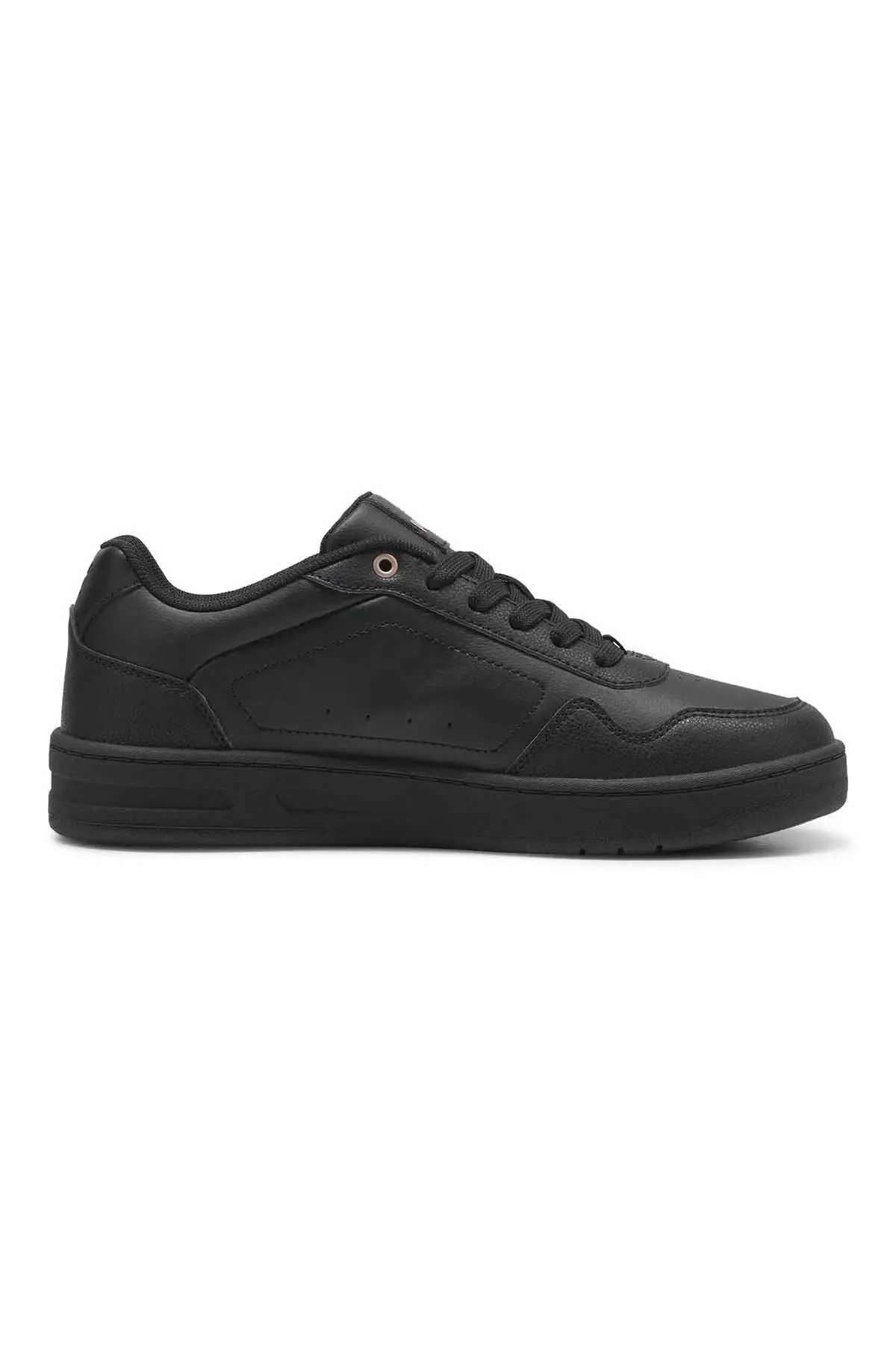 Kadın Siyah Ayakkabı Court Classy Kadın Sneaker Ayakkabı 395021-02 SIYAH