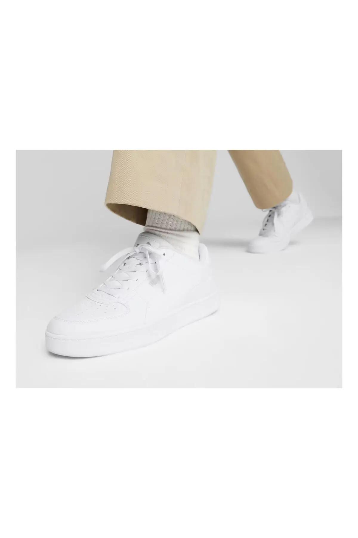 Puma Caven 2.0 Günlük Ayakkabı Sneaker Beyaz