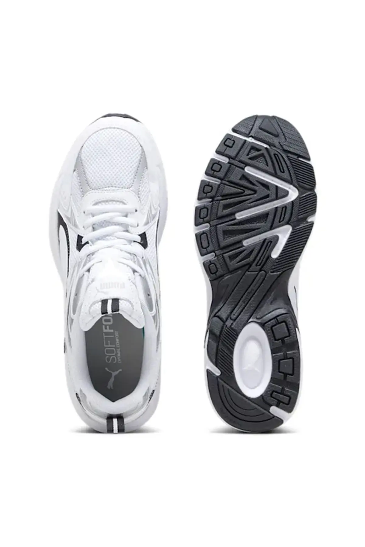 Sneaker Spor Ayakkabı