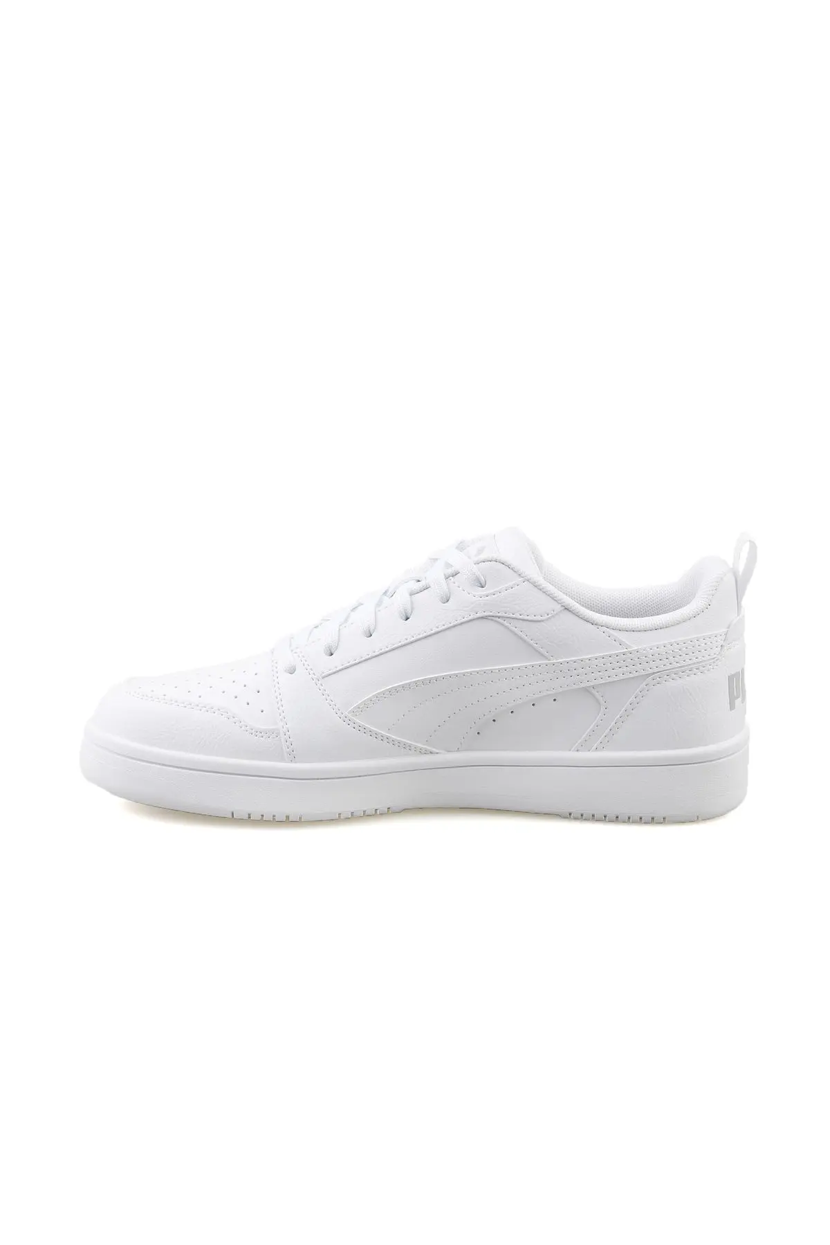 Rebound V6 Low Unisex Günlük Ayakkabı Sneaker Beyaz