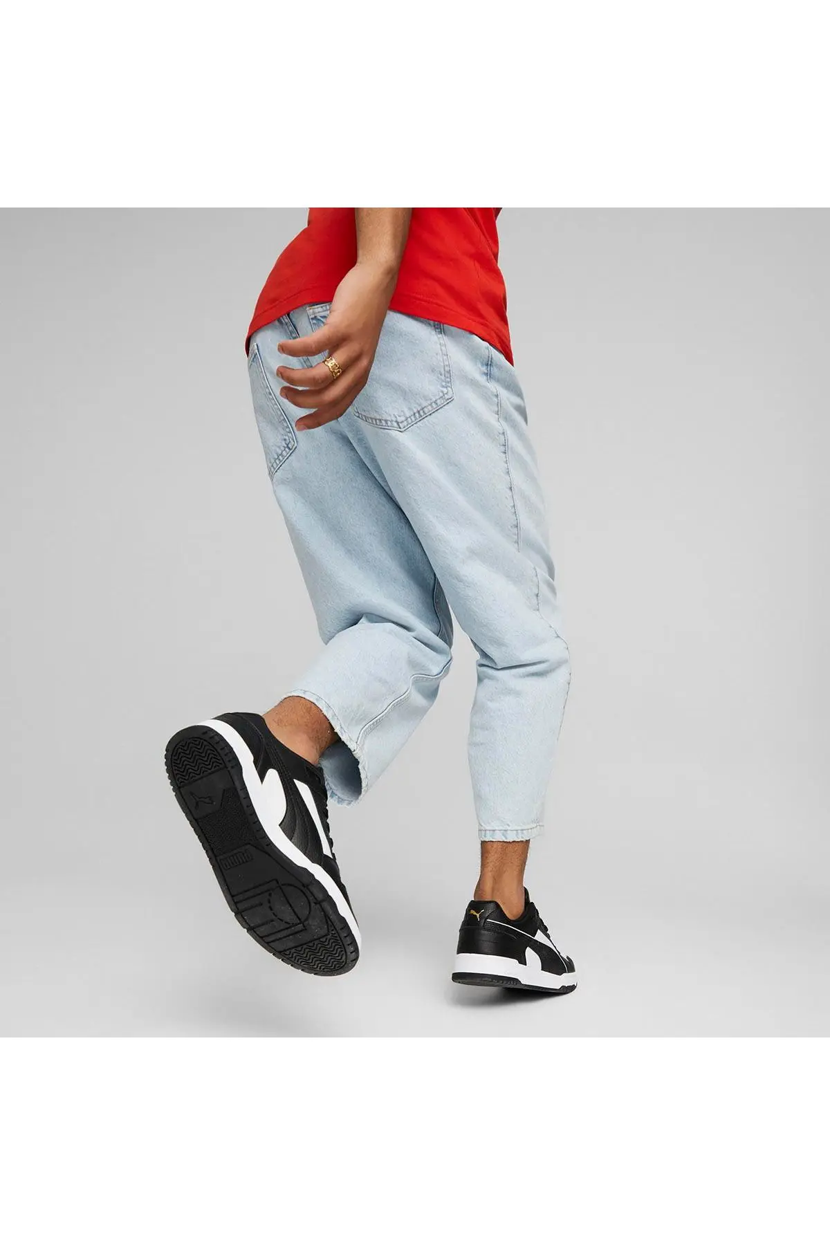 Sneaker Spor Ayakkabı
