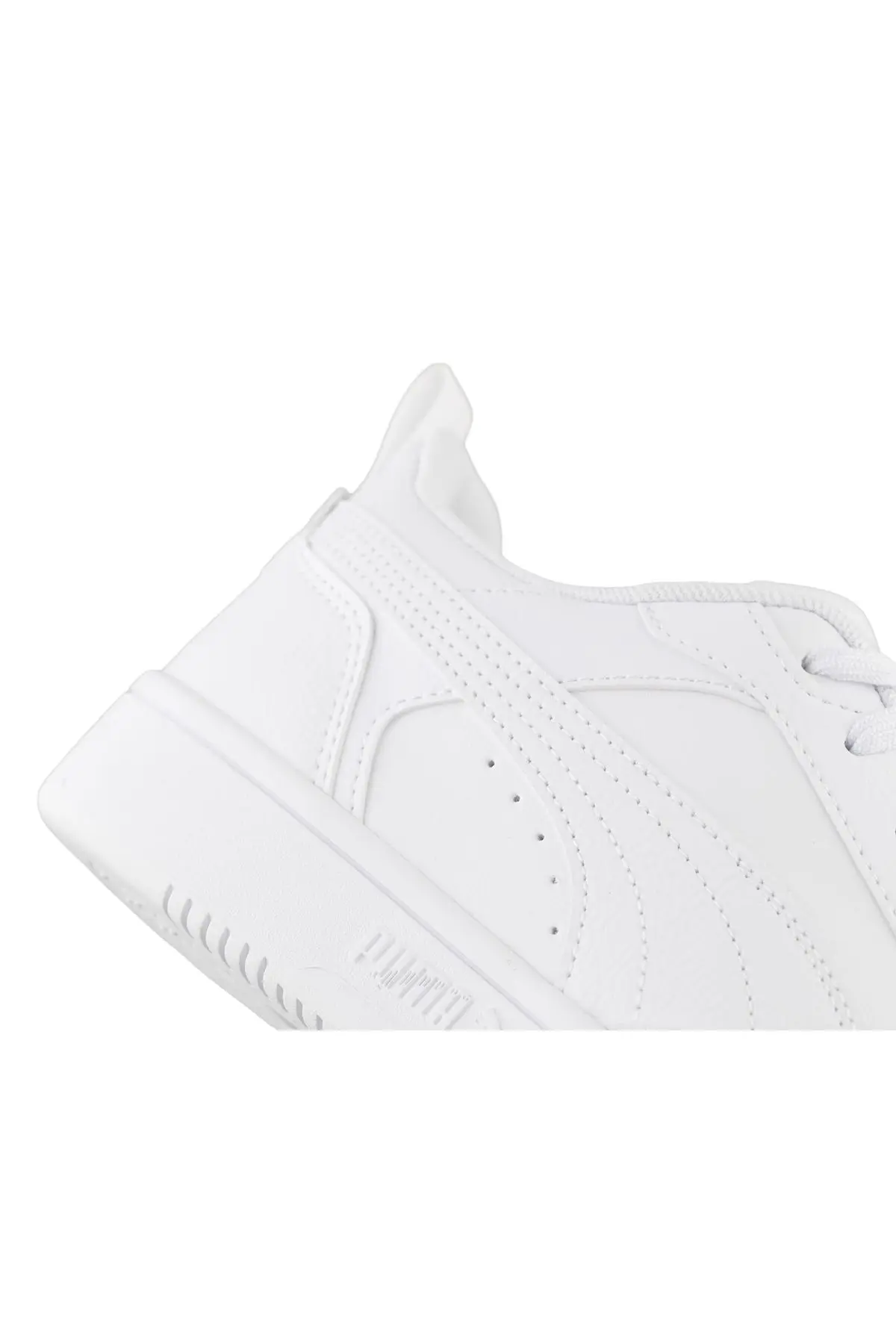 Rebound V6 Low Unisex Günlük Ayakkabı Sneaker Beyaz