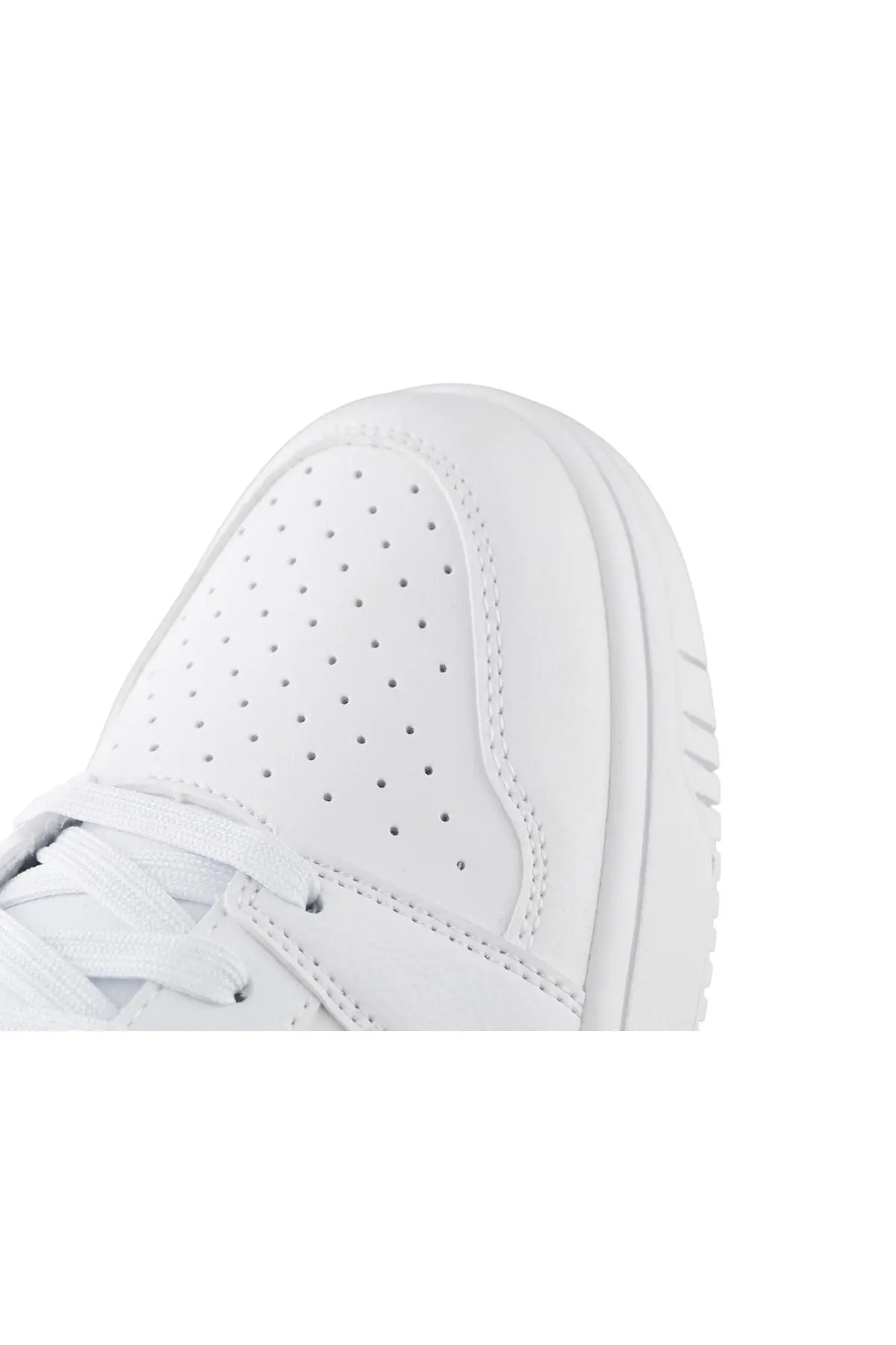Rebound V6 Low Unisex Günlük Ayakkabı Sneaker Beyaz