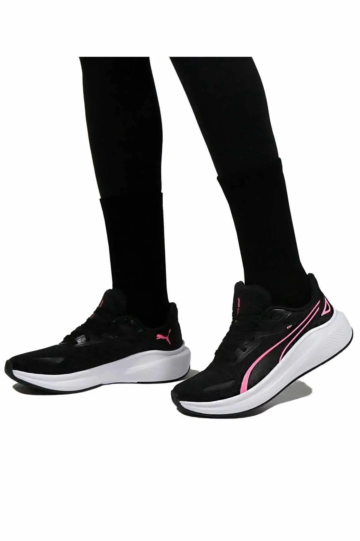 Skyrocket Lite Unisex Sneaker Ayakkabı 379437-09 Siyah