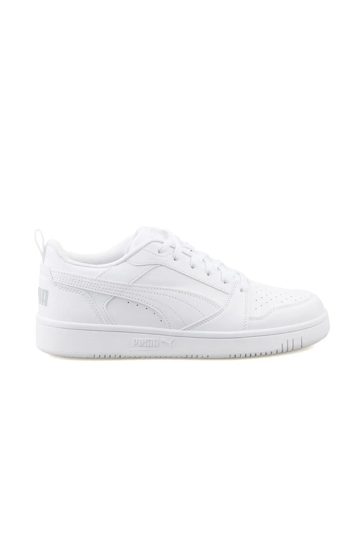 Rebound V6 Low Unisex Günlük Ayakkabı Sneaker Beyaz