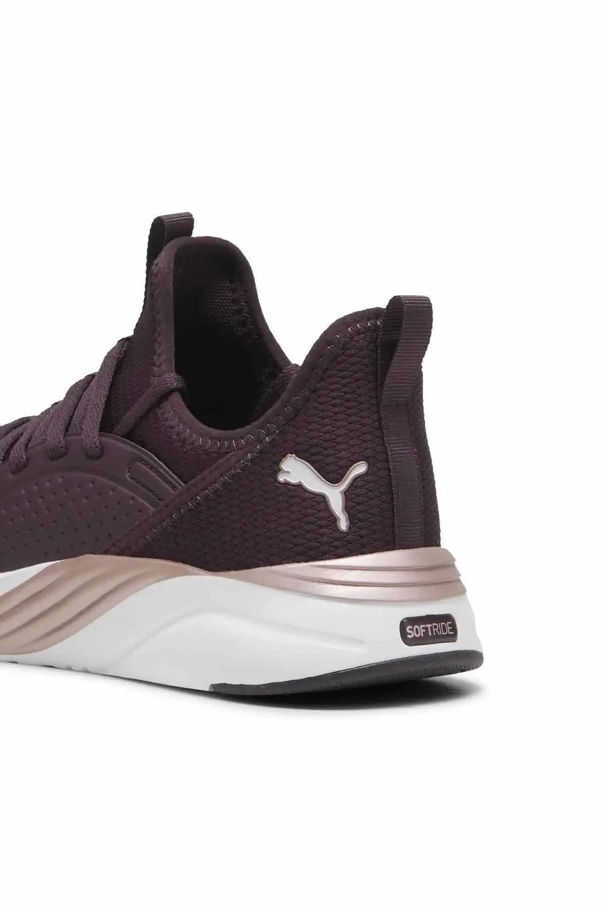 Sneakers Softride 2 Kadın Sneaker Ayakkabı 377903-17 MÜRDÜM