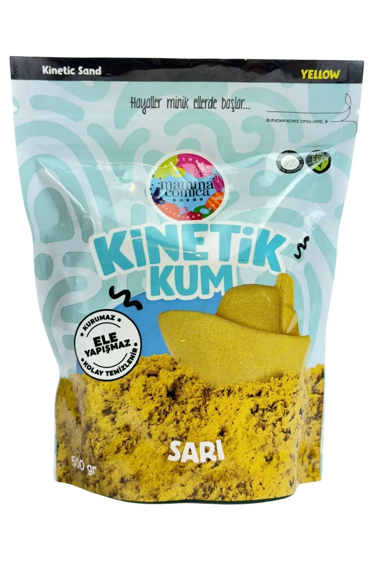 sarı
