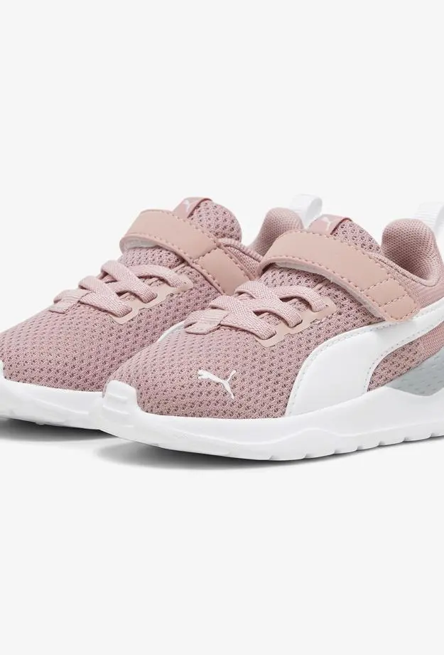 Puma Anzarun Lite Bebek Beyaz Spor Ayakkabı