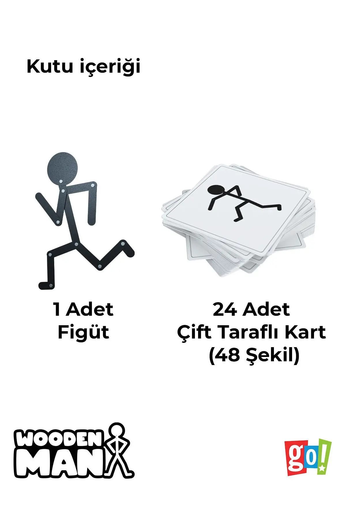 Bionic Man Eğitici Aktivite Oyuncağı