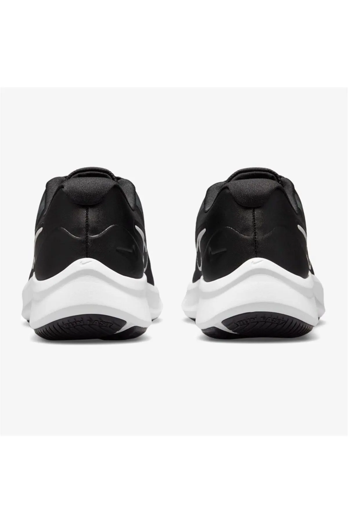 Star Runner 3 (GS) Da2776-003 Siyah Kadın Ayakkabı