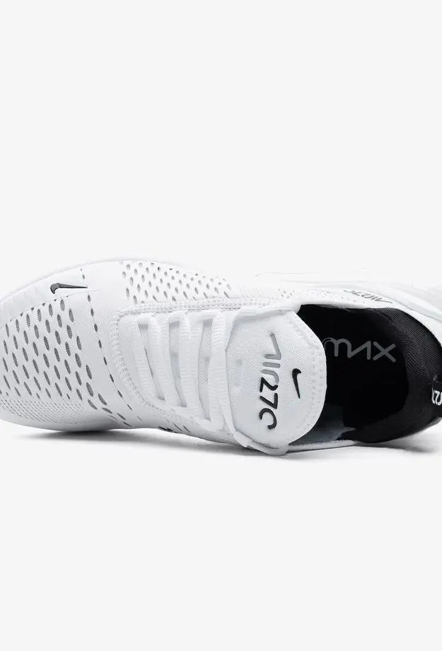 Nike Air Max 270 Erkek Beyaz Spor Ayakkabı