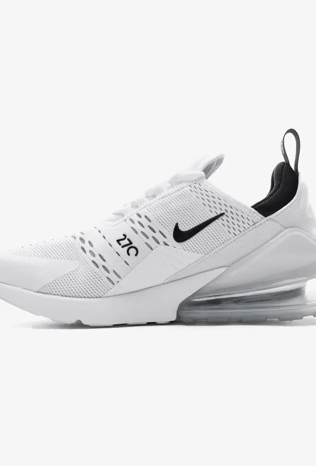 Nike Air Max 270 Erkek Beyaz Spor Ayakkabı