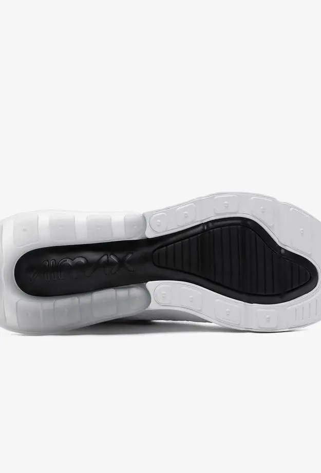Nike Air Max 270 Erkek Beyaz Spor Ayakkabı