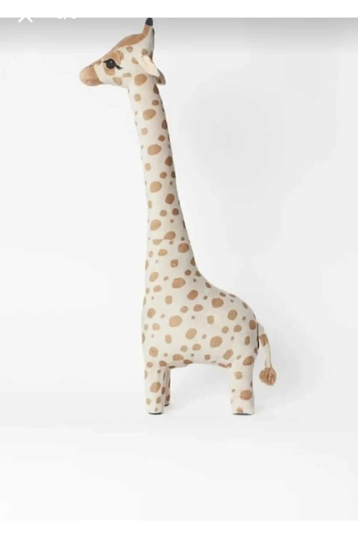Oyun Arkadaşım Peluş Zürafa 100cm