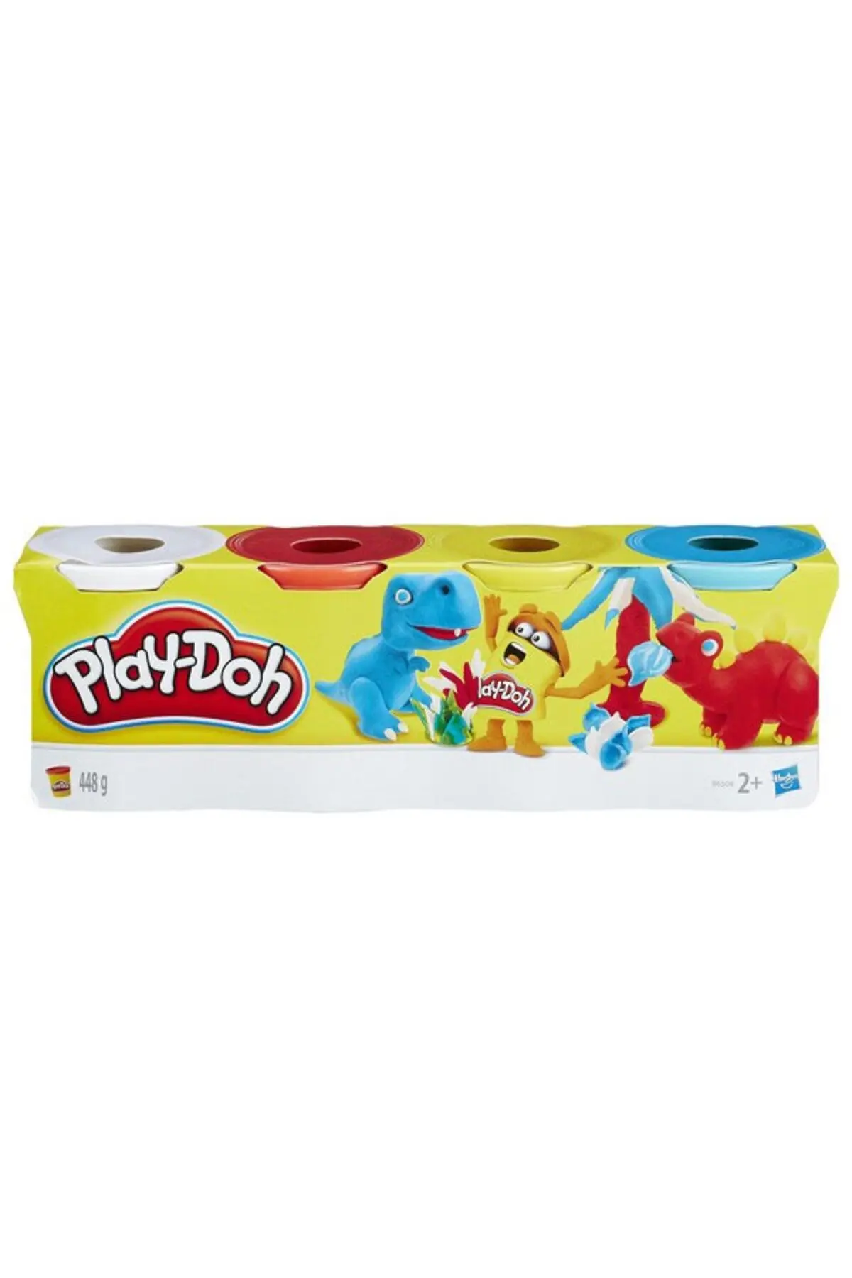 Play-doh 4'lü Hamur 22114