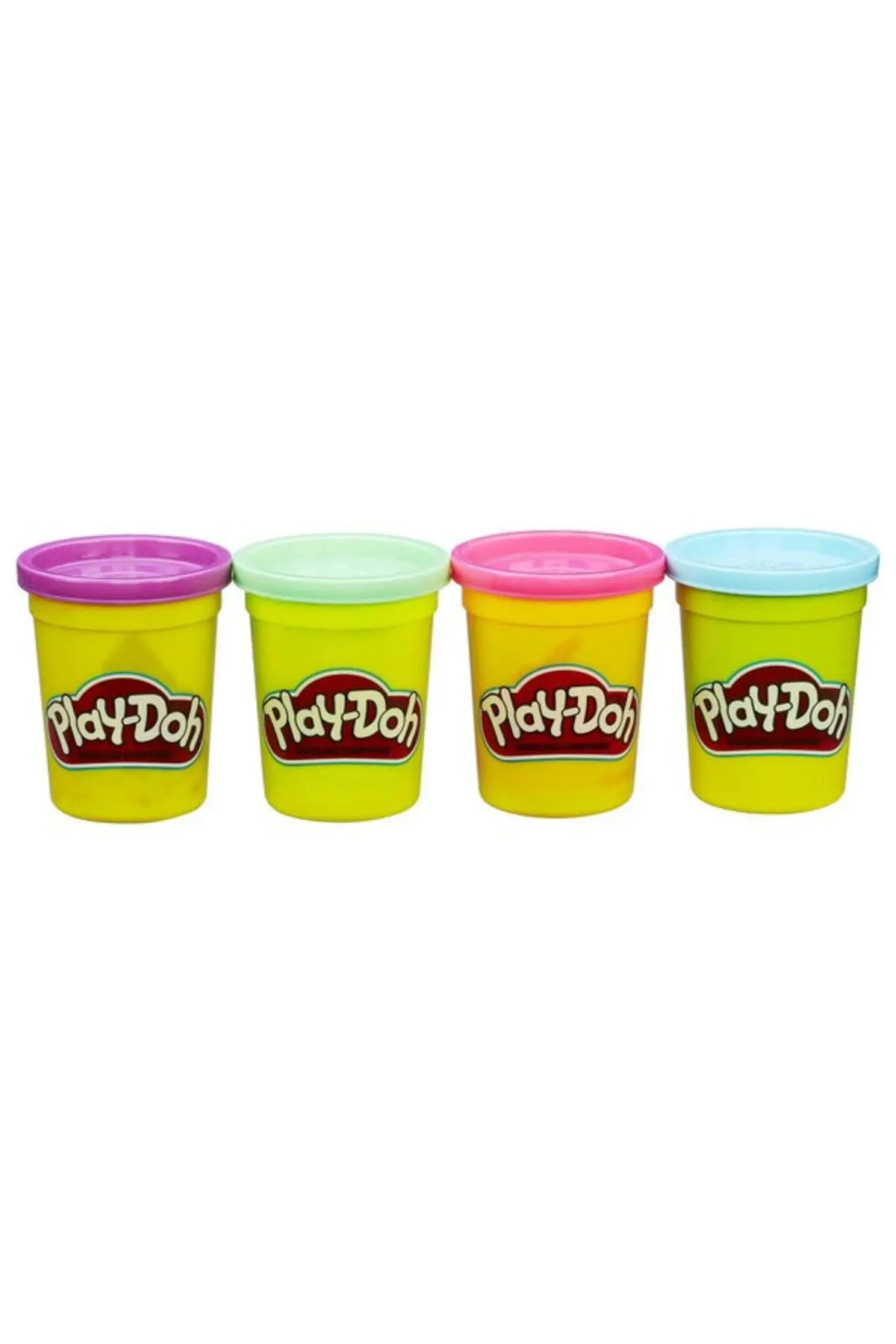 Play-doh 4'lü Hamur 22114