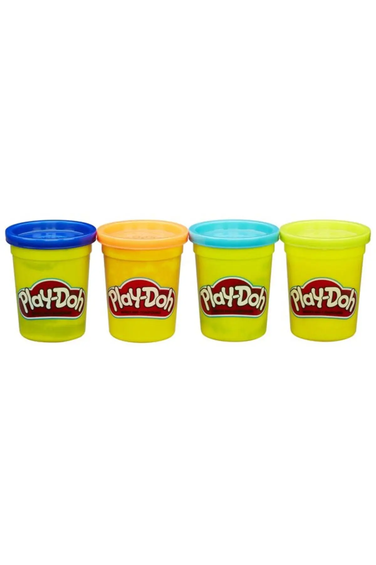 Play-doh 4'lü Hamur 22114