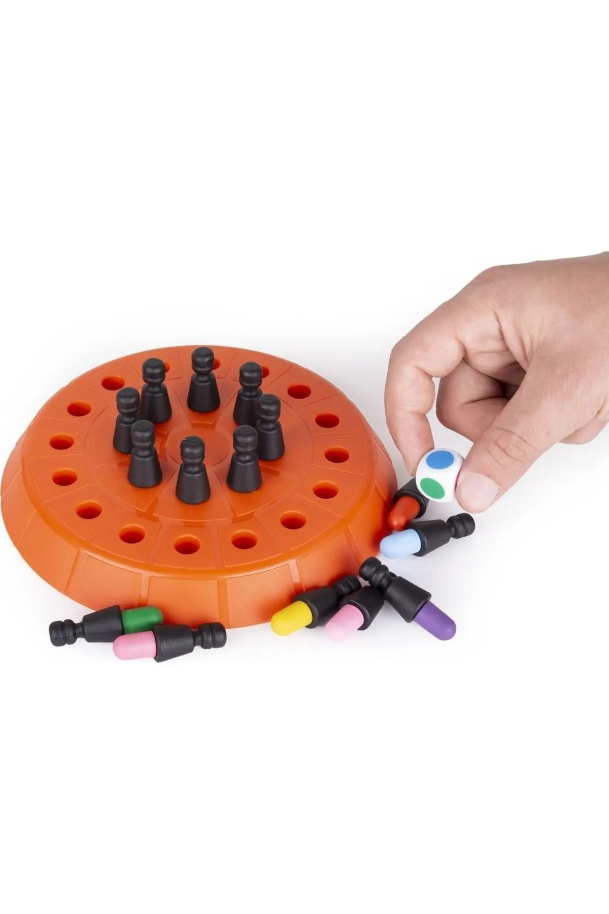 Memory Chess - Zeka Oyunu, Renklerle Hafıza Ve Zihin Geliştirme Satrancı