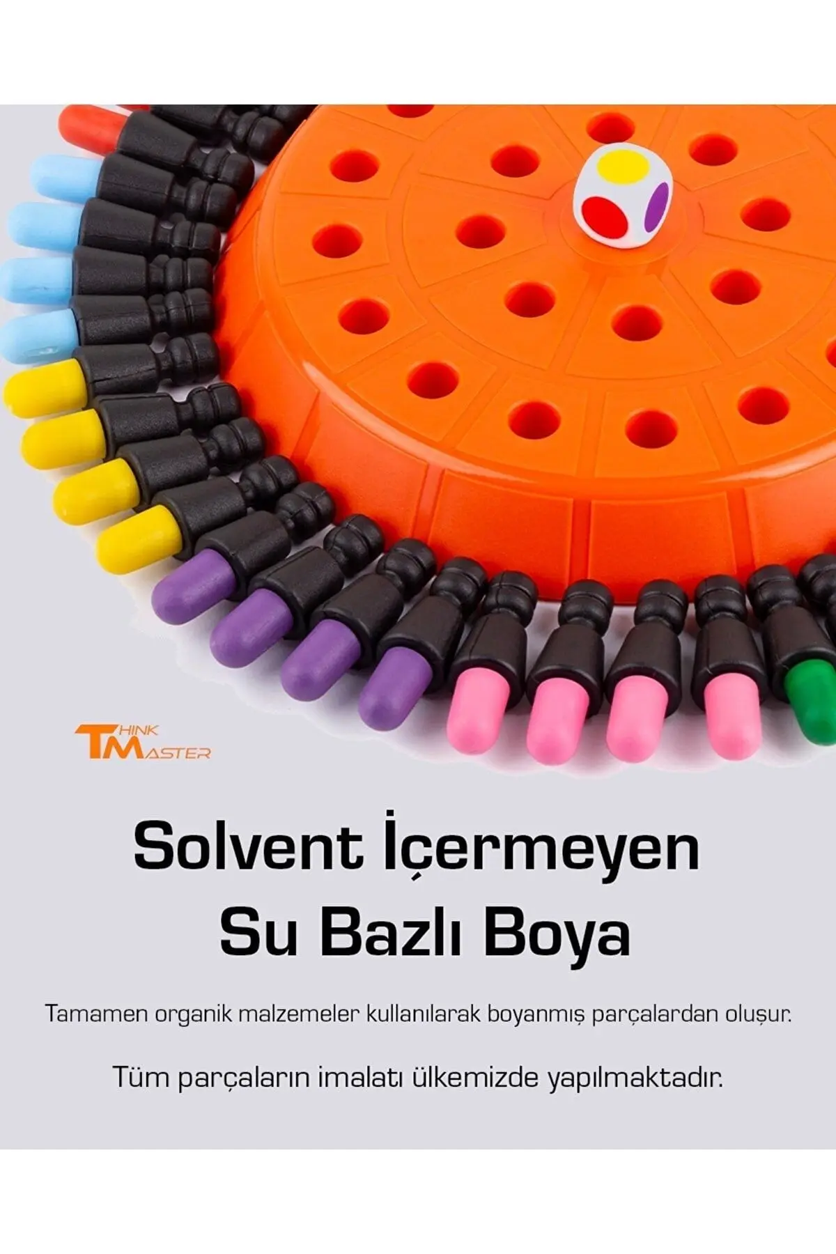 Memory Chess - Zeka Oyunu, Renklerle Hafıza Ve Zihin Geliştirme Satrancı Eğitici Oyuncak