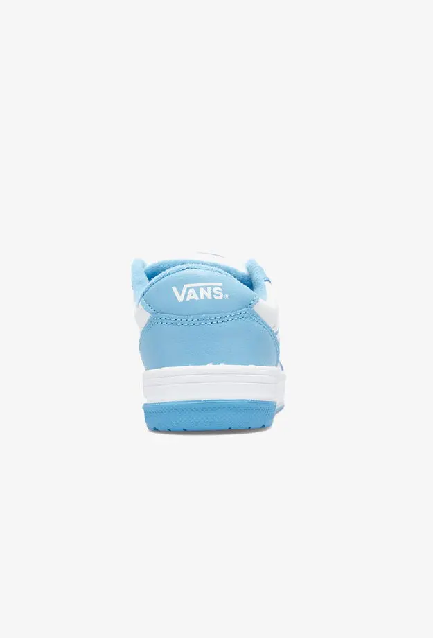 Vans Hylane Çocuk Mavi Sneaker