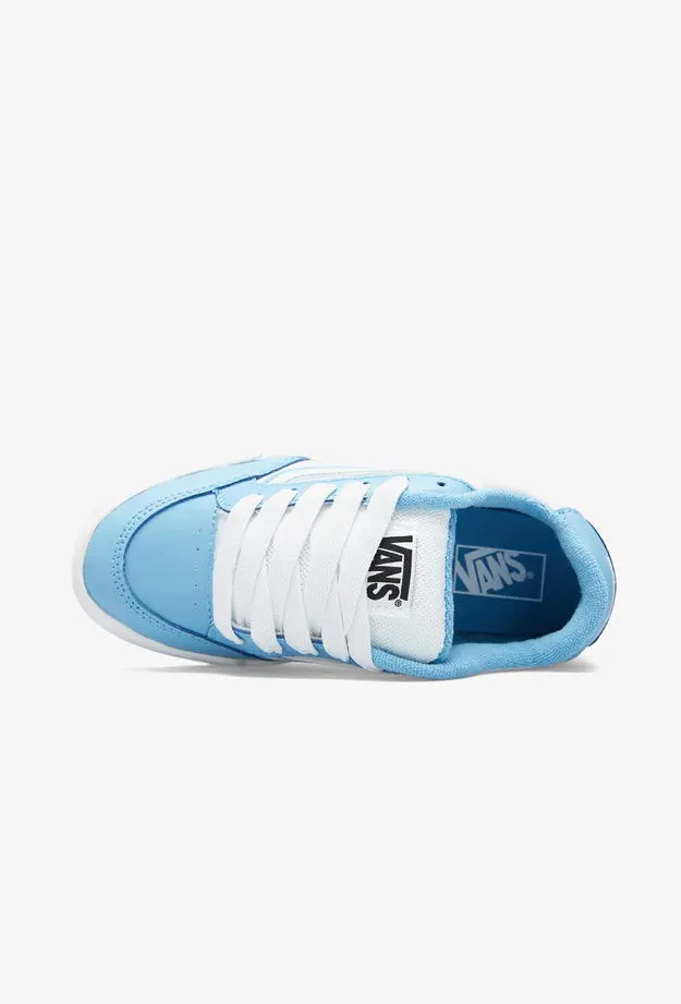 Vans Hylane Çocuk Mavi Sneaker