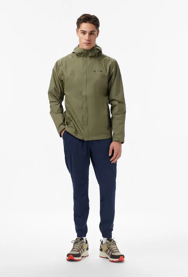 Columbia Watertight II Erkek Yeşil Outdoor Ceket