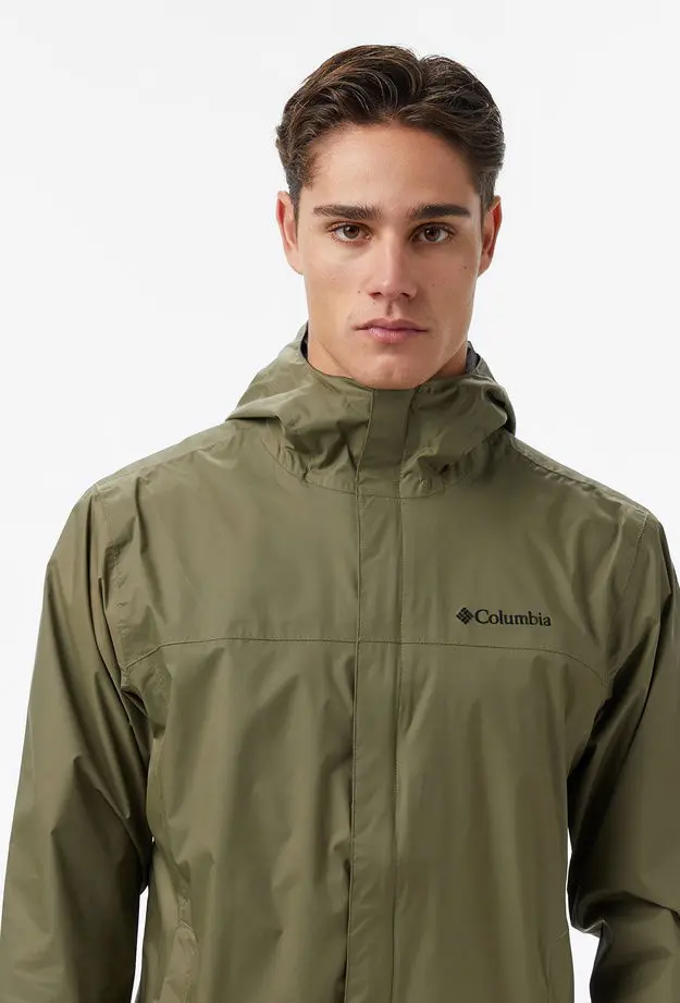 Columbia Watertight II Erkek Yeşil Outdoor Ceket