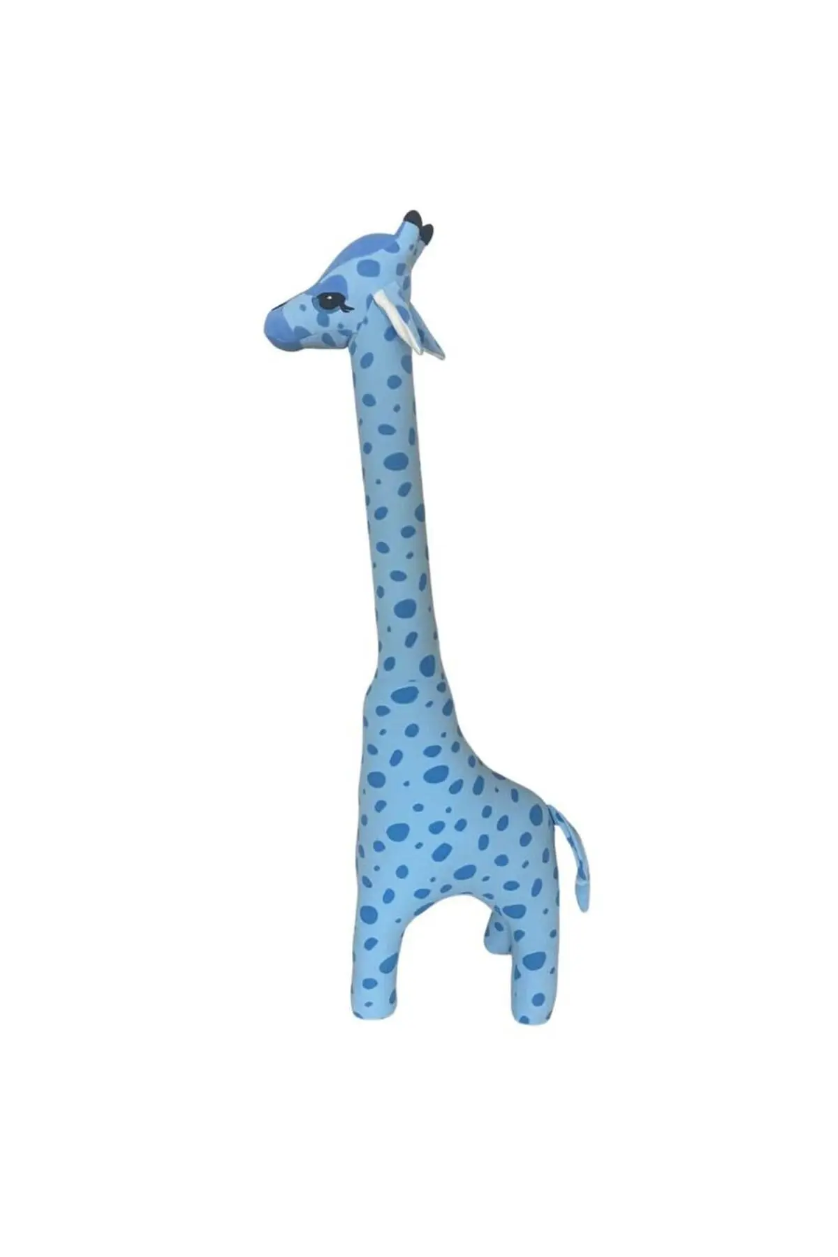 Oyun Arkadaşım Peluş Zürafa 100 cm - Mavi