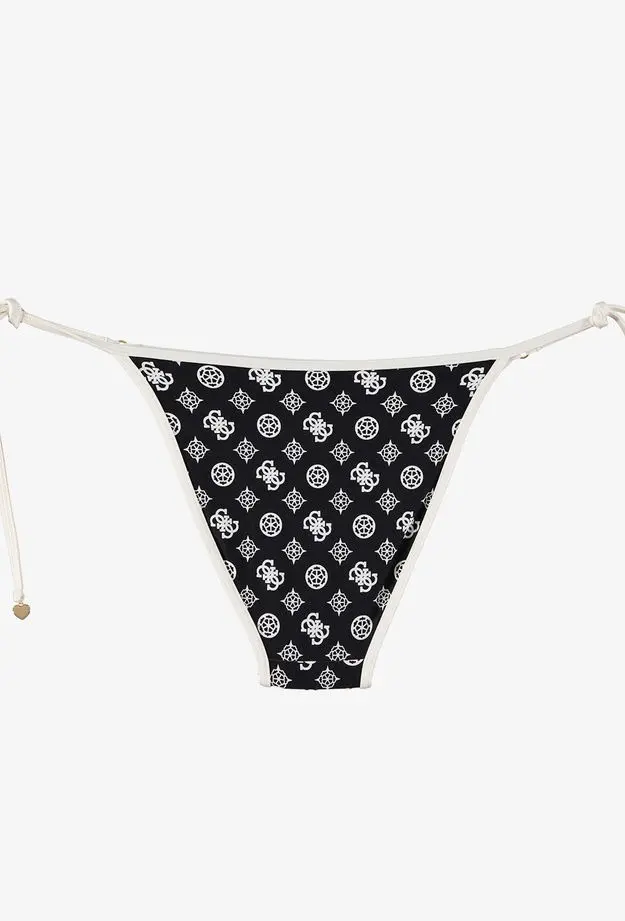 Guess Kadın Siyah Bikini Altı