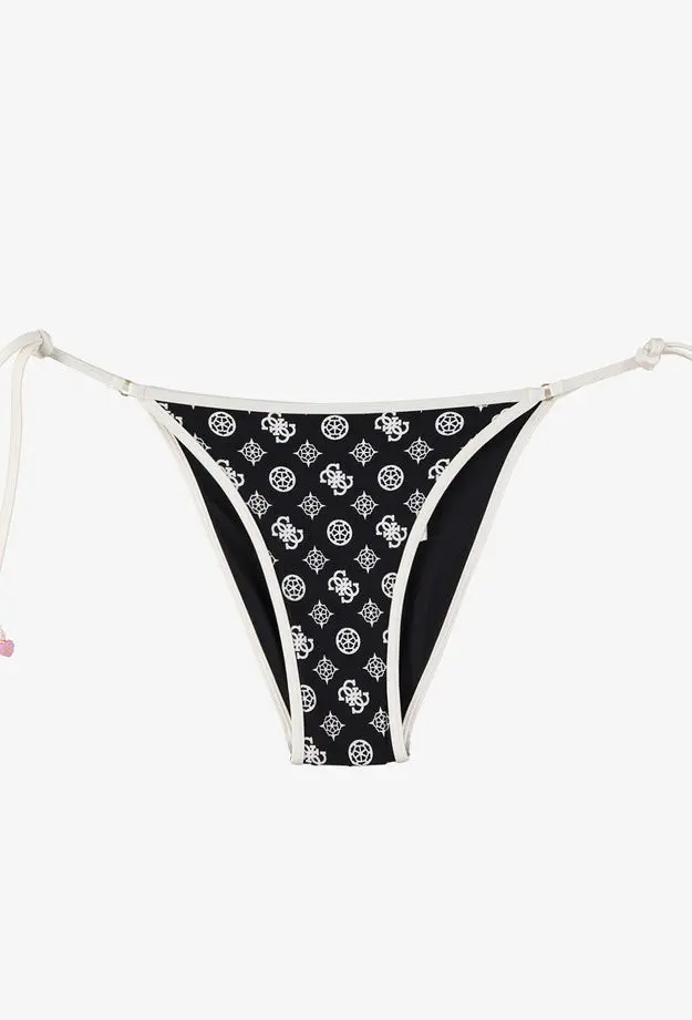Guess Kadın Siyah Bikini Altı