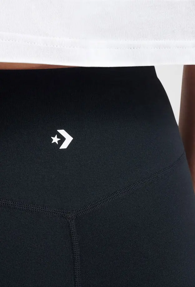 Converse Kadın Siyah Pantolon