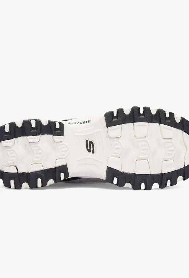 Skechers Dlites Smooth Nostalgia Kadın Siyah Spor Ayakkabı