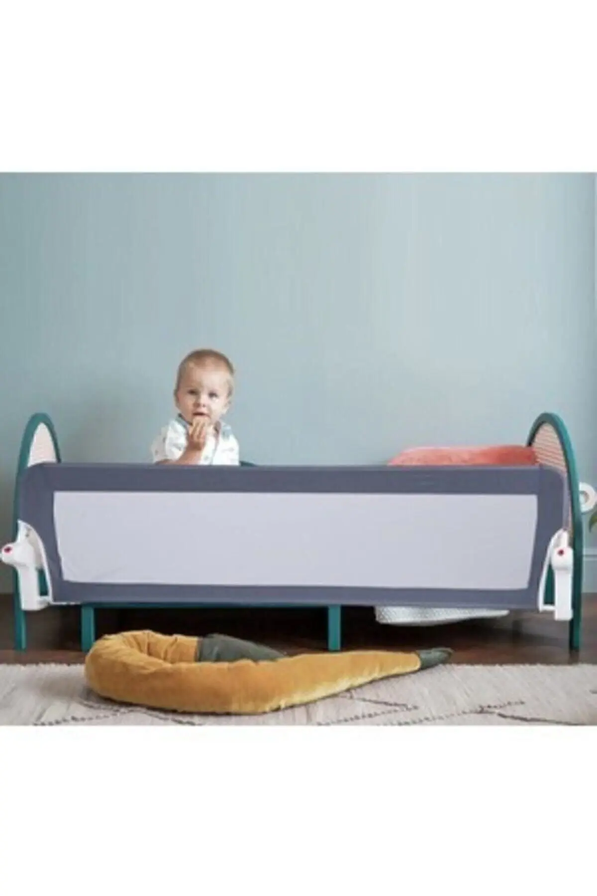 GUİMO Bebek Güvenlik Yatak Bariyeri 150cm