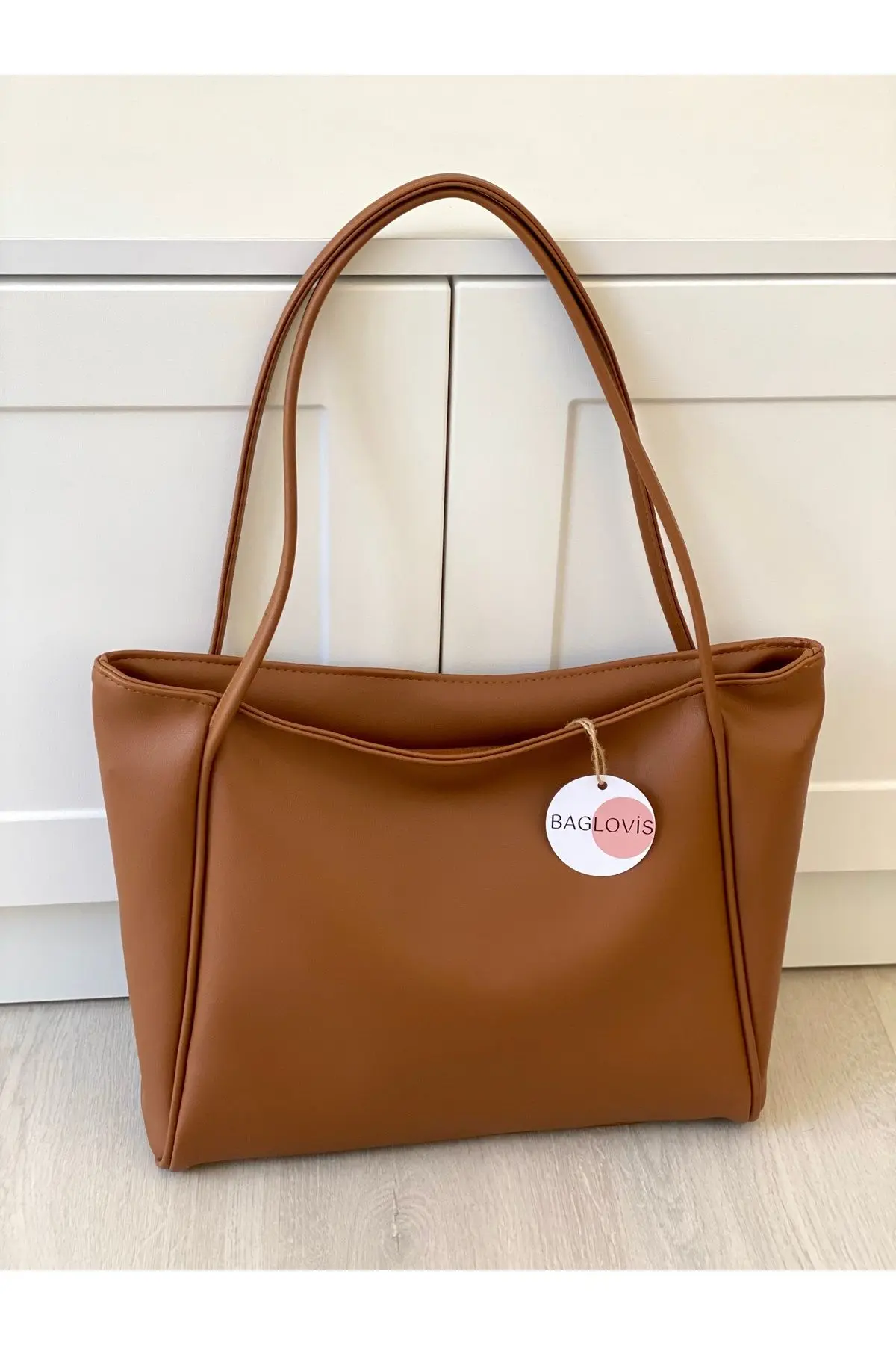 BÜYÜK BOY YUMUŞAK DERİLİ KADIN ÇANTASI