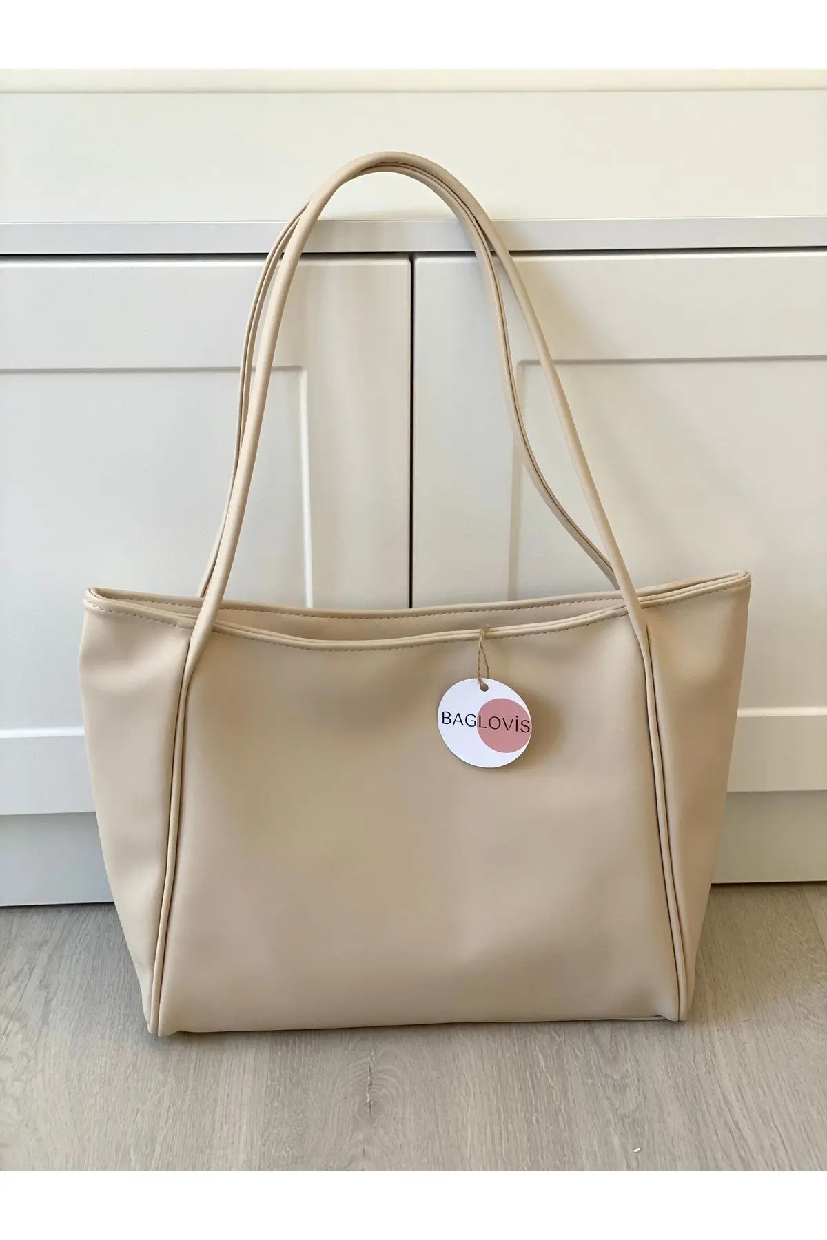 BÜYÜK BOY YUMUŞAK DERİLİ KADIN ÇANTASI