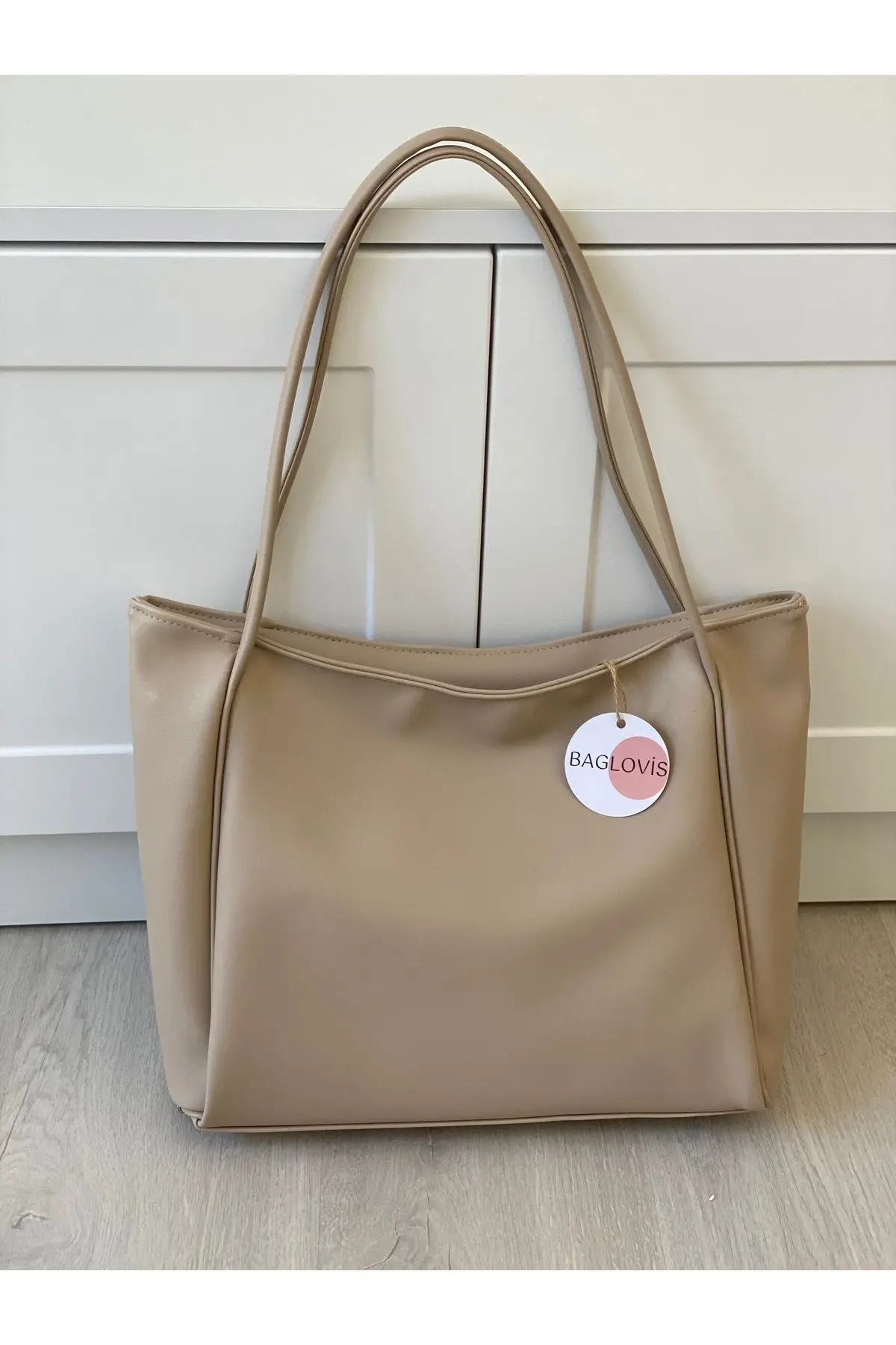 BÜYÜK BOY YUMUŞAK DERİLİ KADIN ÇANTASI